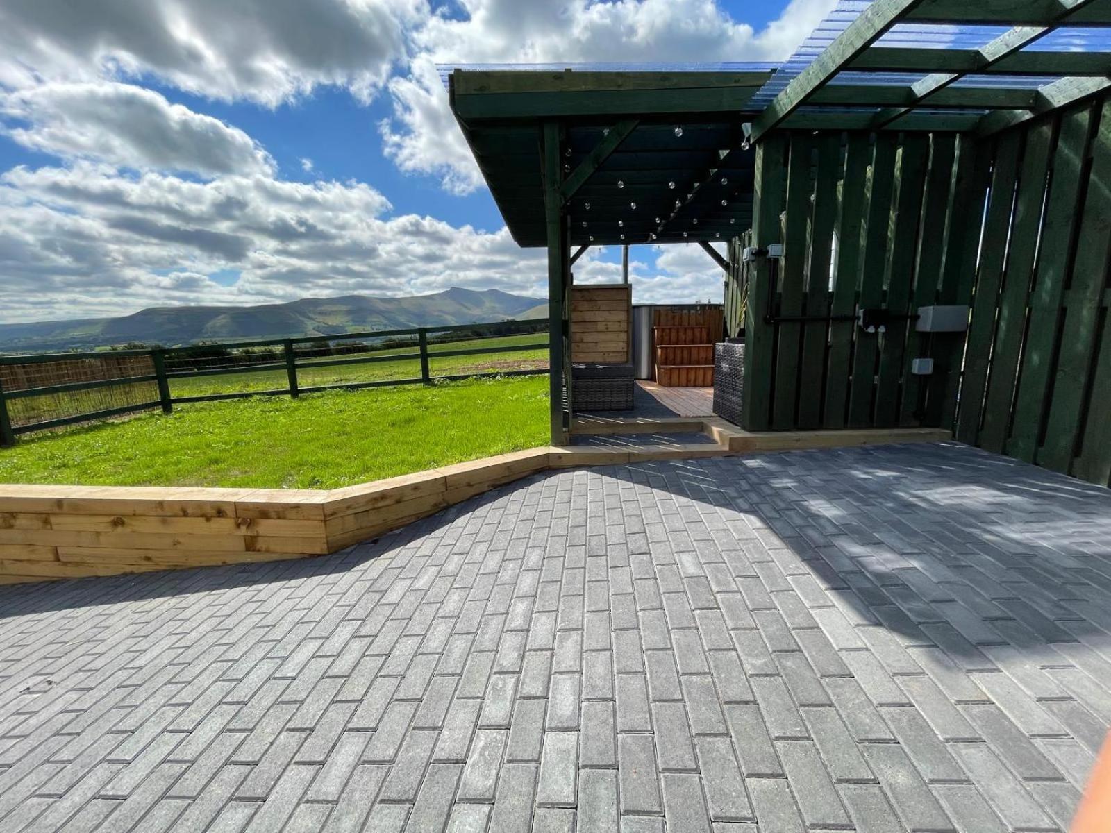Little Cottage Of The Beacons Brecon Exterior foto
